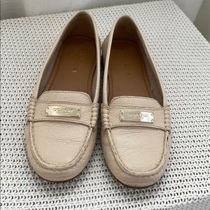 Coach loafers